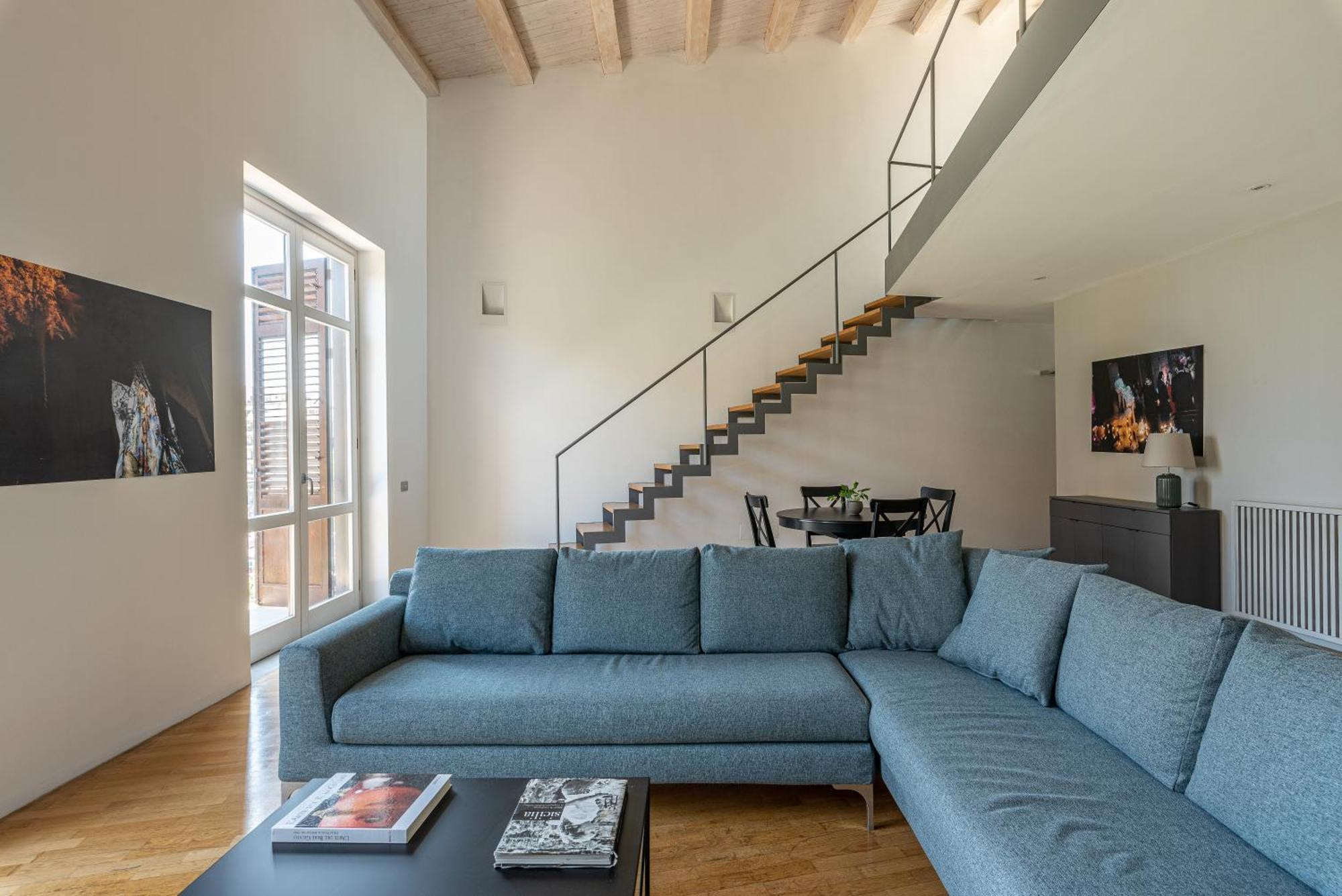 Cala Loft By Wonderful Italy Daire Palermo Dış mekan fotoğraf